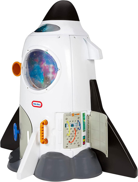 Toy little tikes Adventure Rocket Realistic Space Astronaut