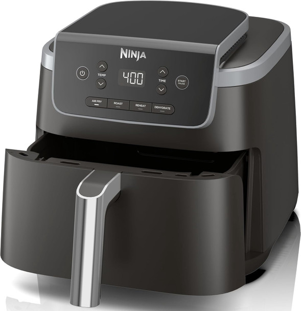 AIR FRYER NINJA 4-IN-1 5QT AF141 GREY