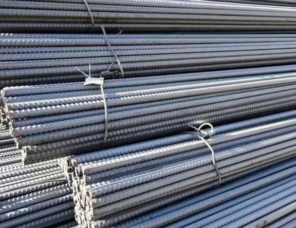 STEEL ROD 1/2" 12MM CORRUGATED BUNDLES OF 194PCS