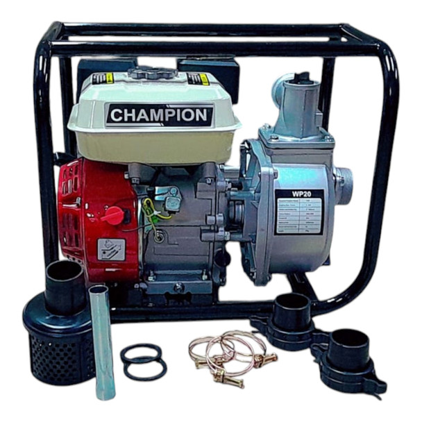 WATER PUMP 2" CHAMPION WP20