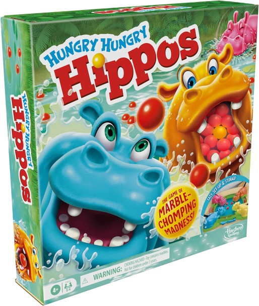 Toy Hungry Hungry Hippos