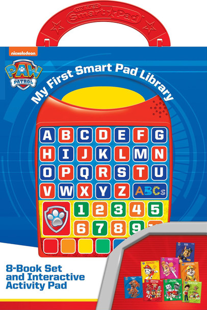 Toy Nickelodeon Paw Patrol Electronic Reader