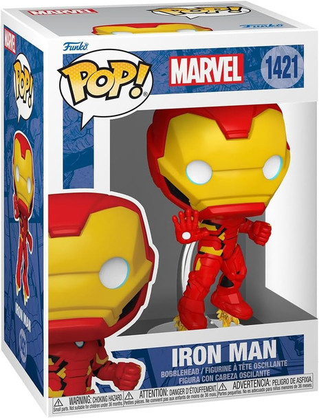 Toy Funko Pop! Marvel Iron Man 1421