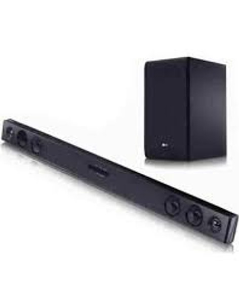 SOUNDBAR LG SJ3 HOME THEATER