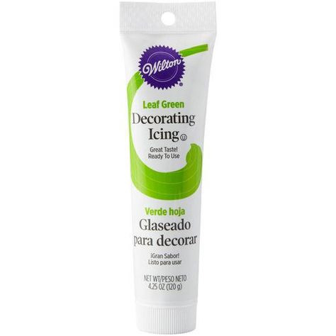 BAKING WILTON DECORATING ICING 4.25OZ 120G TUBE
