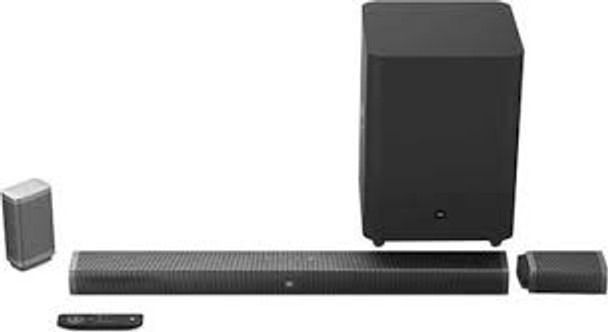 SOUNDBAR JBL BAR51 BLACK 5.1
