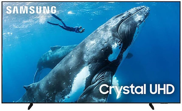 TELEVISION SAMSUNG 98" UN98DU9000P SMART LED TV 2024 1Y