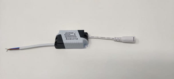 BALLAST LED DRIVER 18-24W WHTIE & GRAY 85-265V
