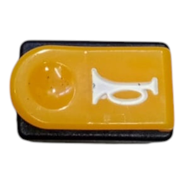 M/CYCLE SWITCH PRESS HORN 2PIN 110CC CD110 D1010 FOR KAMAX ASIAN LEOPARD-1