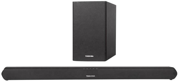 SOUNDBAR TOSHIBA TYWSB-600 2.1 WIRELESS