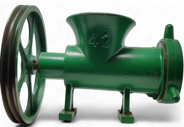 MEAT GRINDER 42 SY GREEN