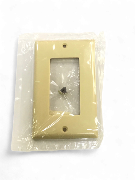 SWITCH COVER ONLY 2X4 2151V COOPER CREAM