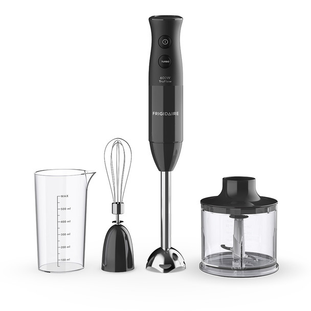 BLENDER PERSONAL FRIGIDAIRE FIB20 3-IN-1 IMMERSION 600W
