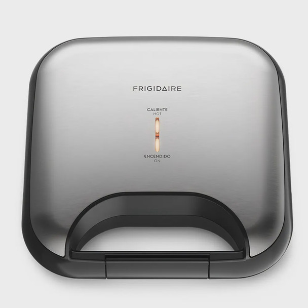 SANDWICH MAKER FRIGIDAIRE FSG20 750W STAINLESS STEEL