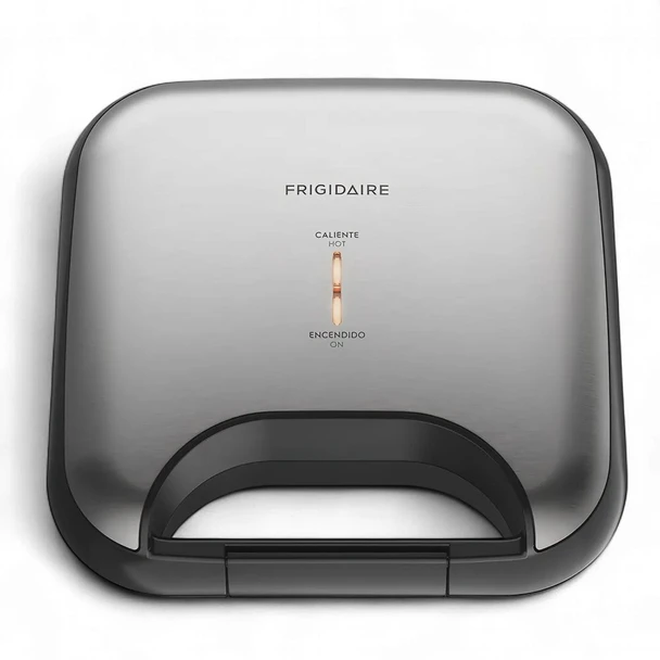 SANDWICH MAKER FRIGIDAIRE FSG20 750W STAINLESS STEEL