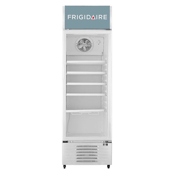 COOLER DISPLAY FRIGIDAIRE FRH12T3KPW SHOWCASE 12CF