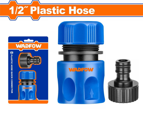 HOSE CONNECTOR WADFOW 3/4" WQC6E34