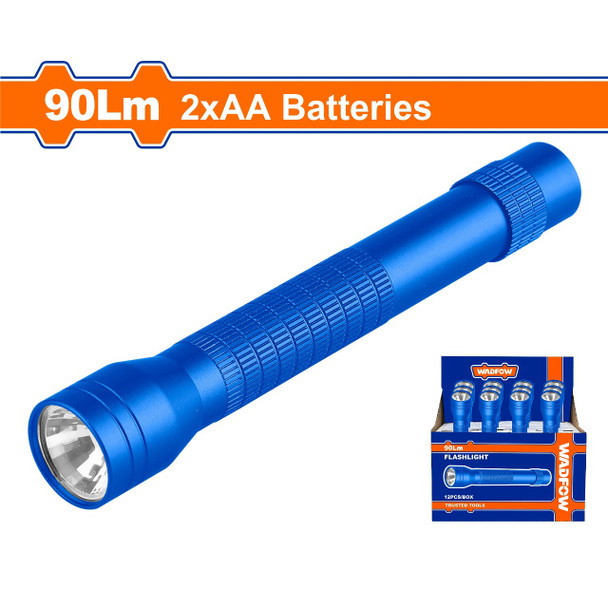 FLASHLIGHT WADFOW WFL2J05 2XAA
