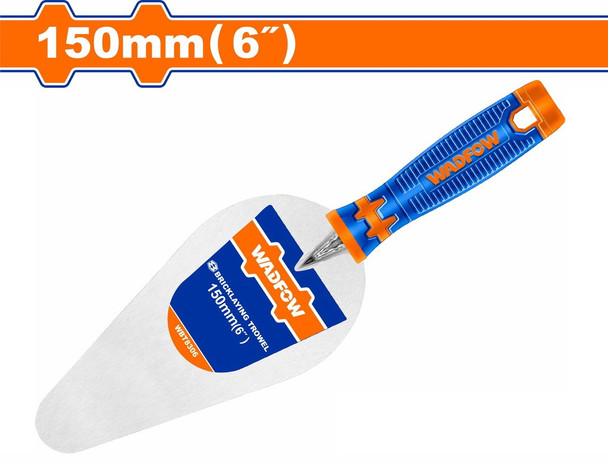 TROWEL 6" 150MM WADFOW WBT8306 BRICKLAYING