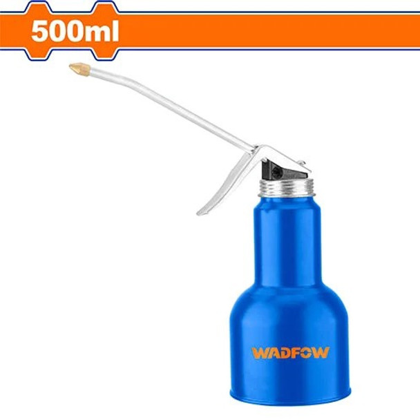 OIL CAN METAL 500ML WADFOW WYH1350