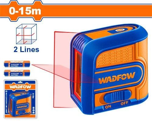 LASER SELF - LEVELING LINE WADFOW WLE1M03