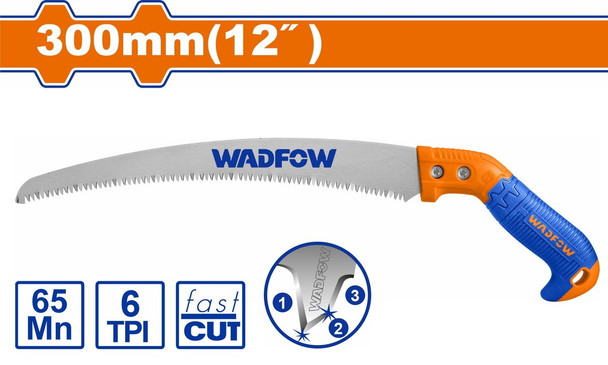 PRUNING SAW 12" WADFOW WHW7G12