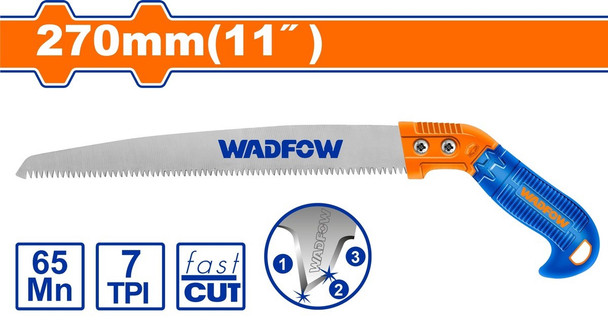 PRUNING SAW 11" WADFOW WHW5G12