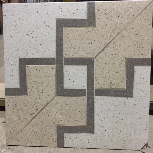 TILE CERAMIC 22X22 #DELI EXTERON