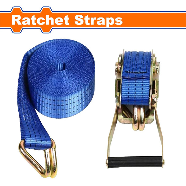 RATCHET STRAPS WADFOW 2T 10M X 35MM WRT13210