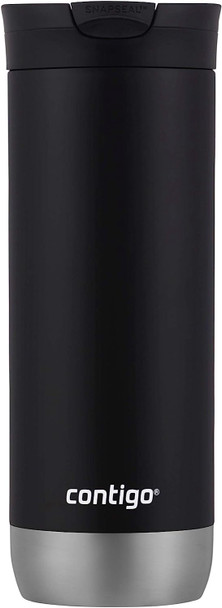 Travel Mug Contigo Huron Licorice  / Byron Azalea 16oz