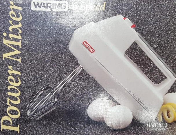 CAKE MIXER STAND WARING PRO HME10-1 220V