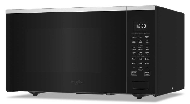 MICROWAVE WHIRLPOOL WMCS7022RZ 1.6CU.FT STAINLESS STEEL 1Y