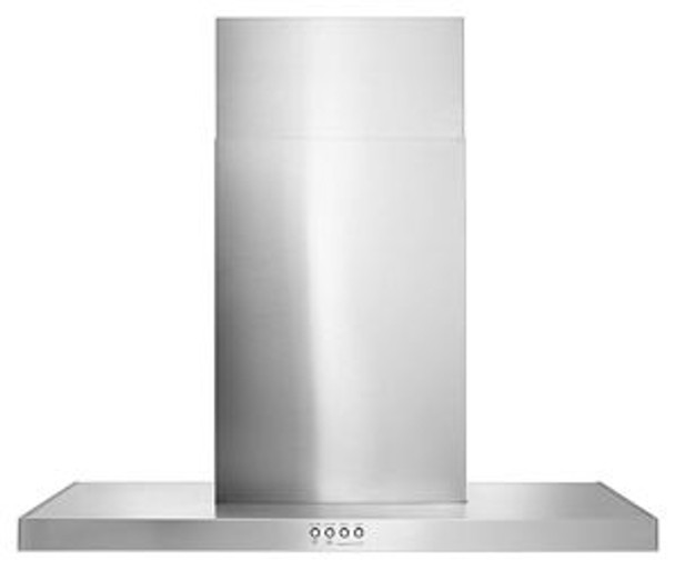 RANGE HOOD WHIRLPOOL 30" WVW57UC0FS STAINLESS STEEL WALL MOUNT