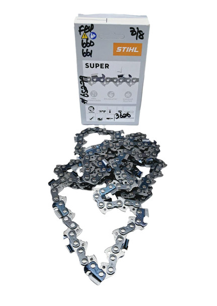 STIHL CHAIN 96 LINK FELLING 3/8" MS660/MS661 FOR 30" BAR