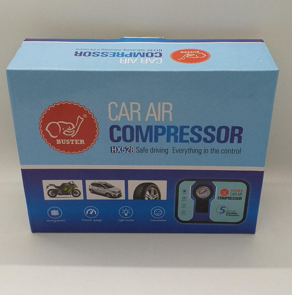 AIR COMPRESSOR CAR BUSTER HX528