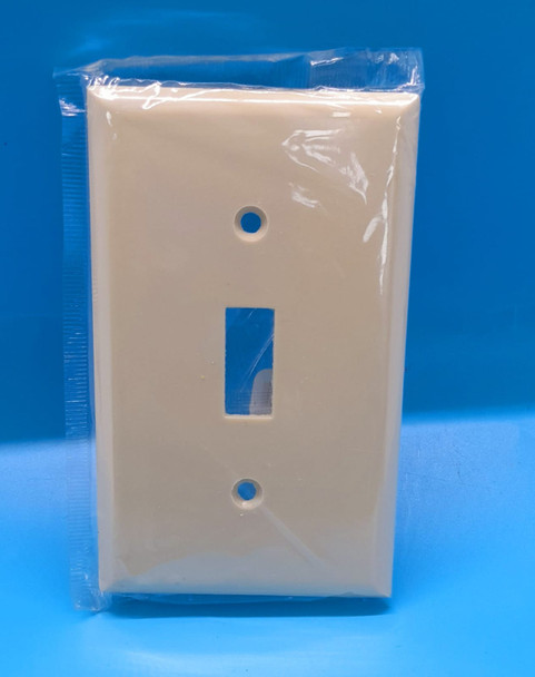 SWITCH COVER COOPER 2X4 2134V IVORY