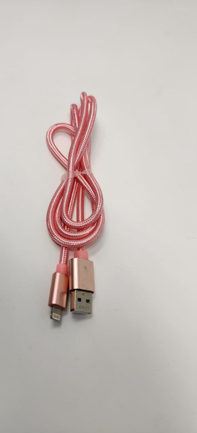 USB CABLE LIGHTING IPHONE SOUFFLE 3IN1 YELLOW BOX