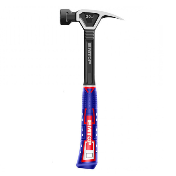 HAMMER CLAW 20oz EMTOP EHAMCH2020