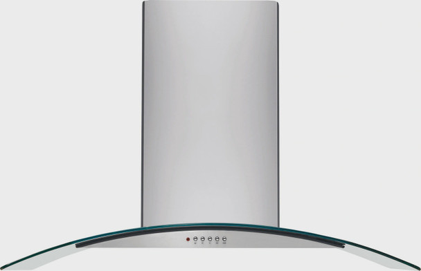 RANGE HOOD FRIGIDAIRE 30" FHWC3060LSB GLASS