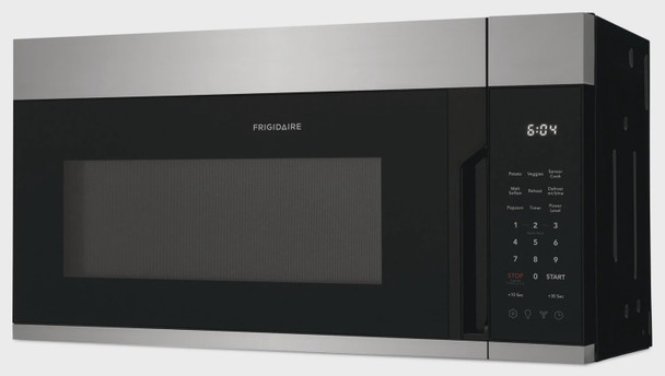 MICROWAVE FRIGIDAIRE FMOW1852AS 1.8CF OVER RANGE STAINLESS STEEL