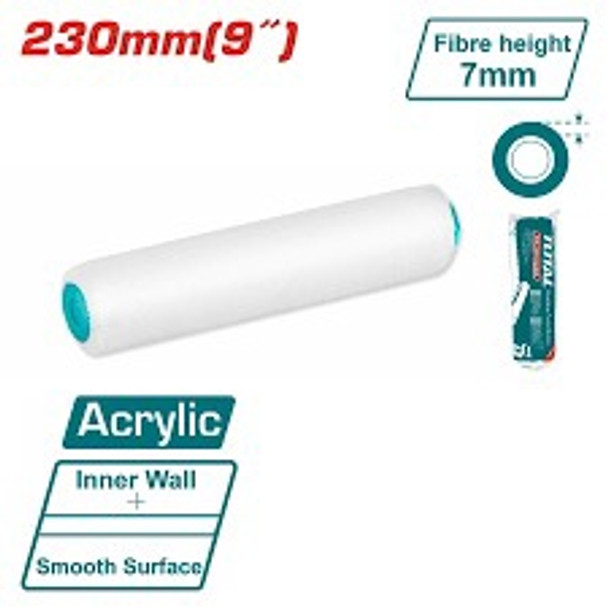 ROLLER BRUSH PAD 9" TOTAL THT85941