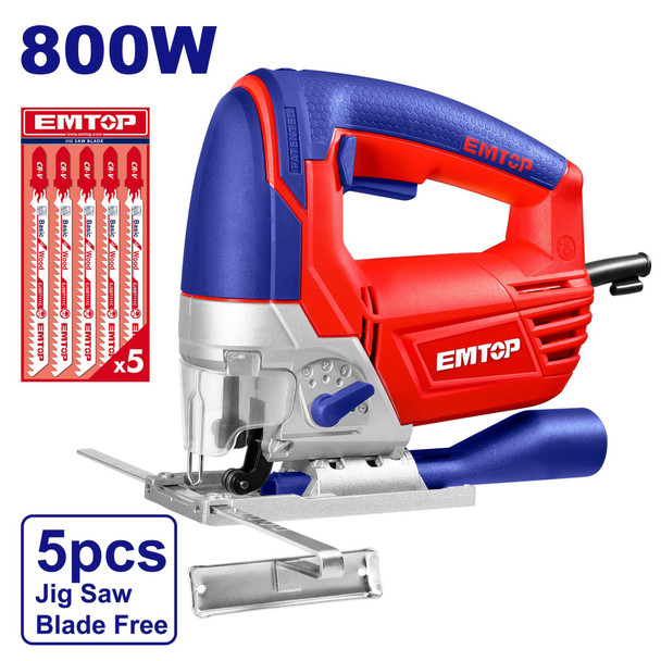 JIG SAW EMTOP ULJSW8001 800W