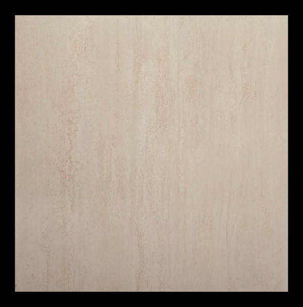 TILE CERAMIC 22.5X22.5 (57X57CM) TRAVERTINO LUX HD