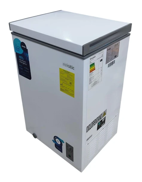 FREEZER MYSTIC MY-FZ105L 3.7CF