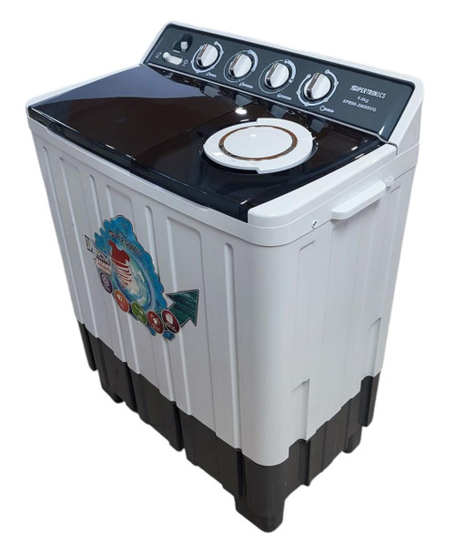 WASHING MACHINE SUPERTRONICS XPB90-2009SVG 9KG