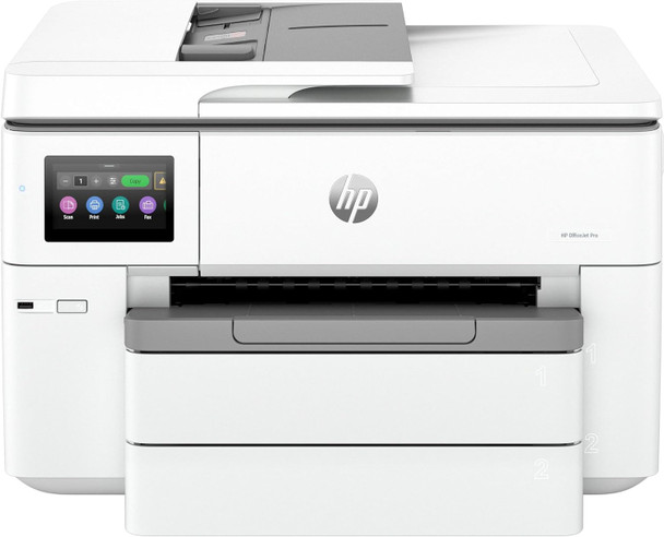 COMPUTER PRINTER HP 9730 OFFICEJET PRO AIO COLOR WLS WIDE FORMAT