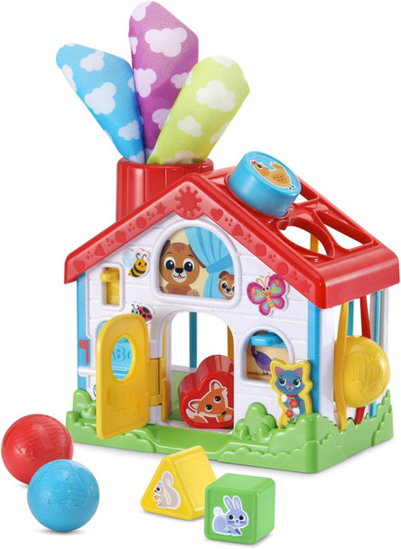 Toy LeapFrog 4 in 1 Discovery House