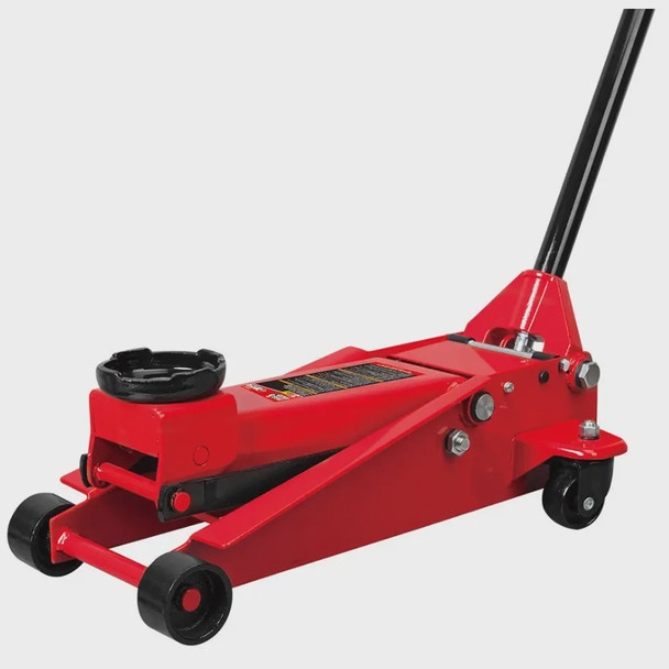 JACK HYDRAULIC 3 TON TORIN BIG RED JACKS T830023 GARAGE