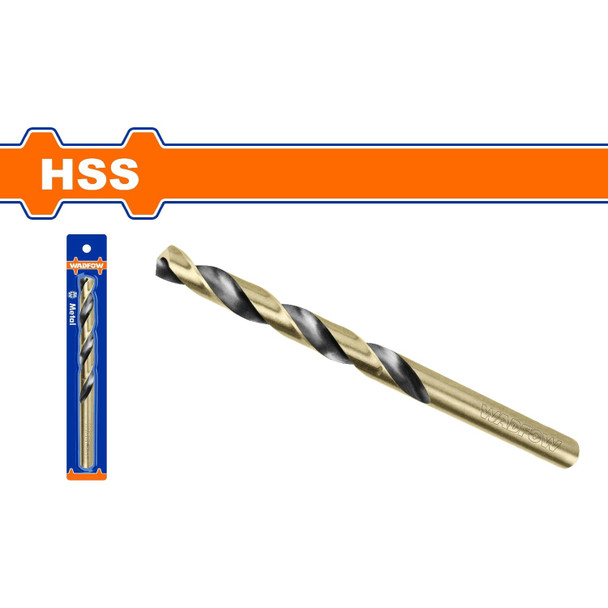 DRILL BIT WADFOW 9/64" UWTD2K06 HSS SOLD EACH