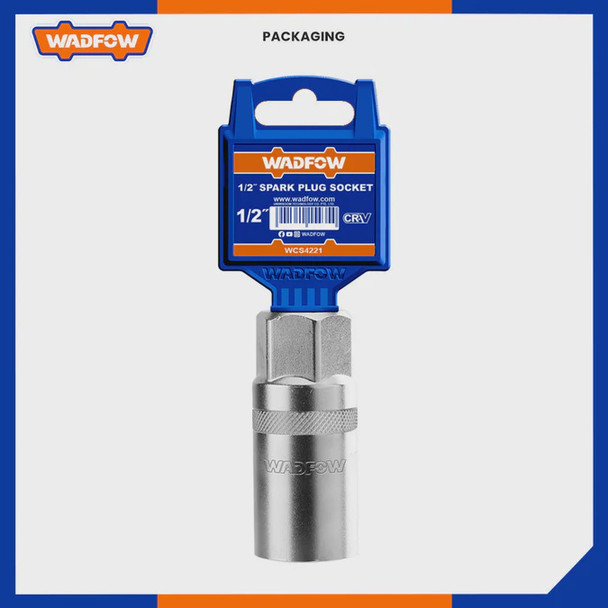 SOCKET WADFOW 16MM 1/2" WSC4216